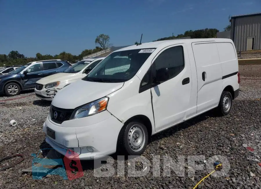 3N6CM0KN3MK708281 Photo# 1