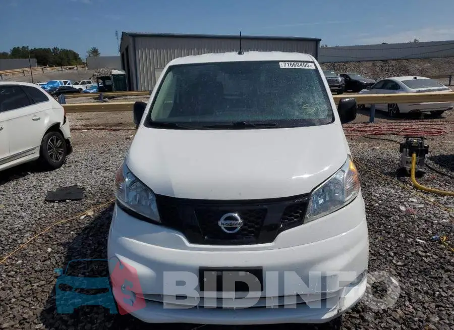 3N6CM0KN3MK708281 Photo# 5