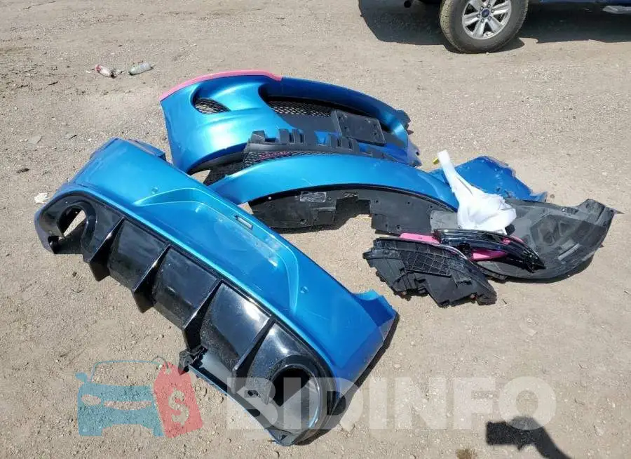 2C3CDXHG3PH682927 Photo# 12