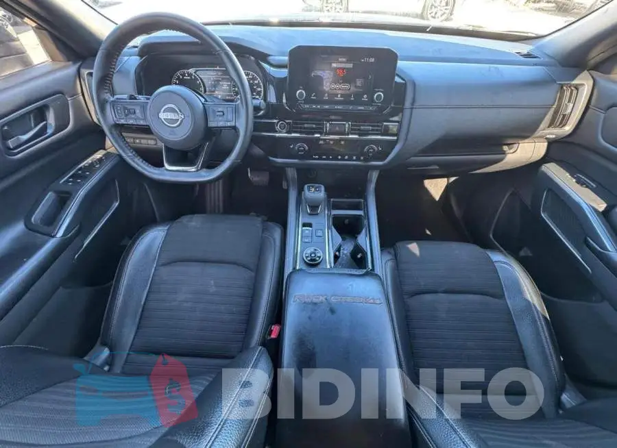 5N1DR3BD6PC216254 Photo# 9
