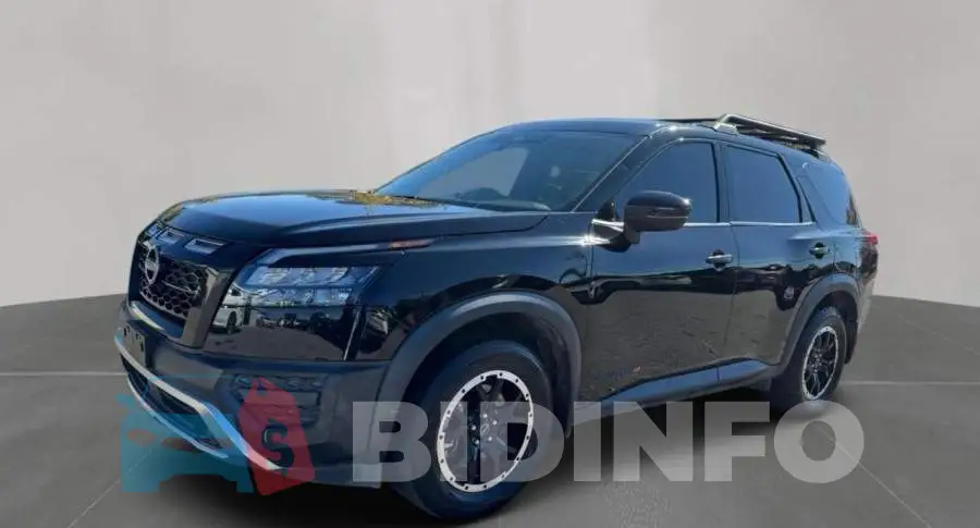 5N1DR3BD6PC216254 Photo# 2