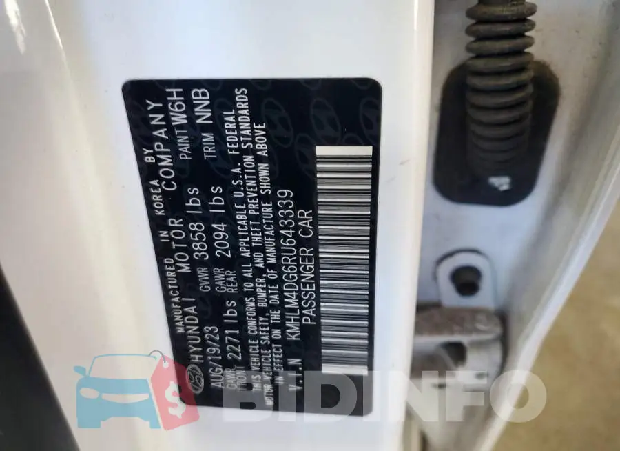 KMHLM4DG6RU643339 Photo# 12