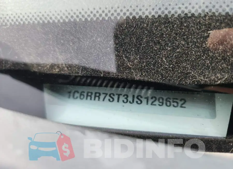 1C6RR7ST3JS129652 Photo# 12