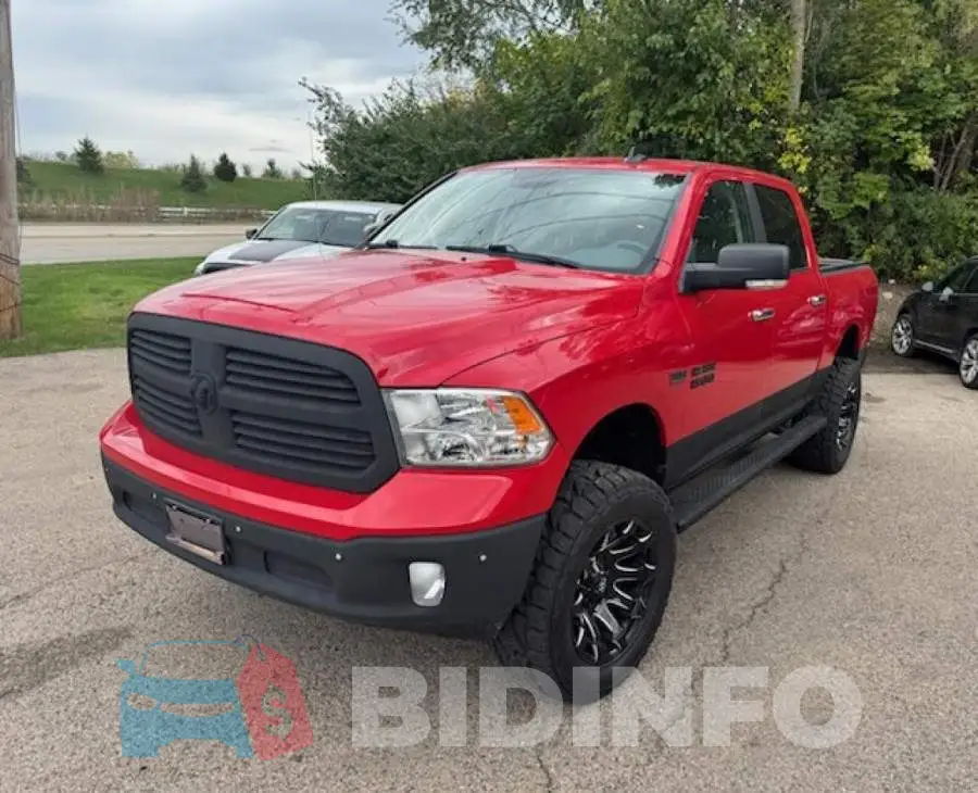 3C6RR7LT4HG722257 Photo# 2