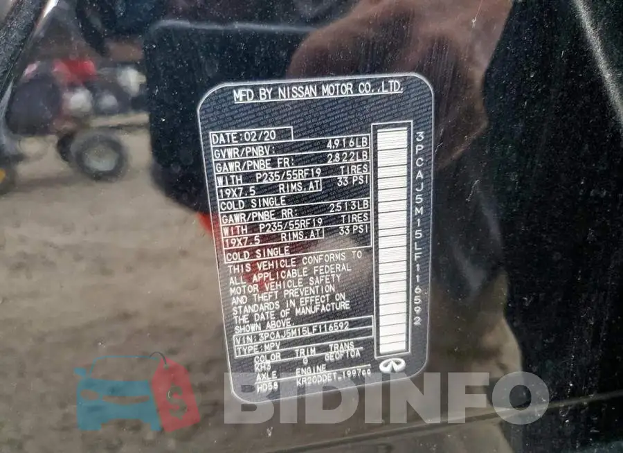 3PCAJ5M15LF116592 Photo# 14