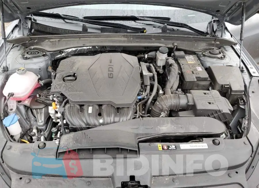 KNAG64J76S5332172 Photo# 11