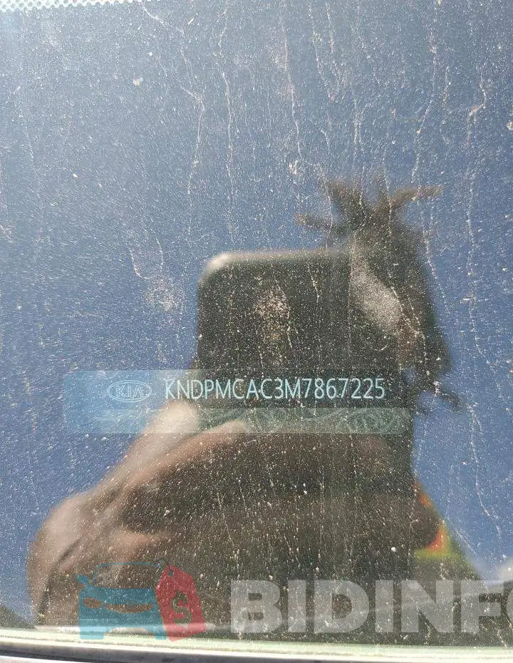 KNDPMCAC3M7867225 Photo# 12