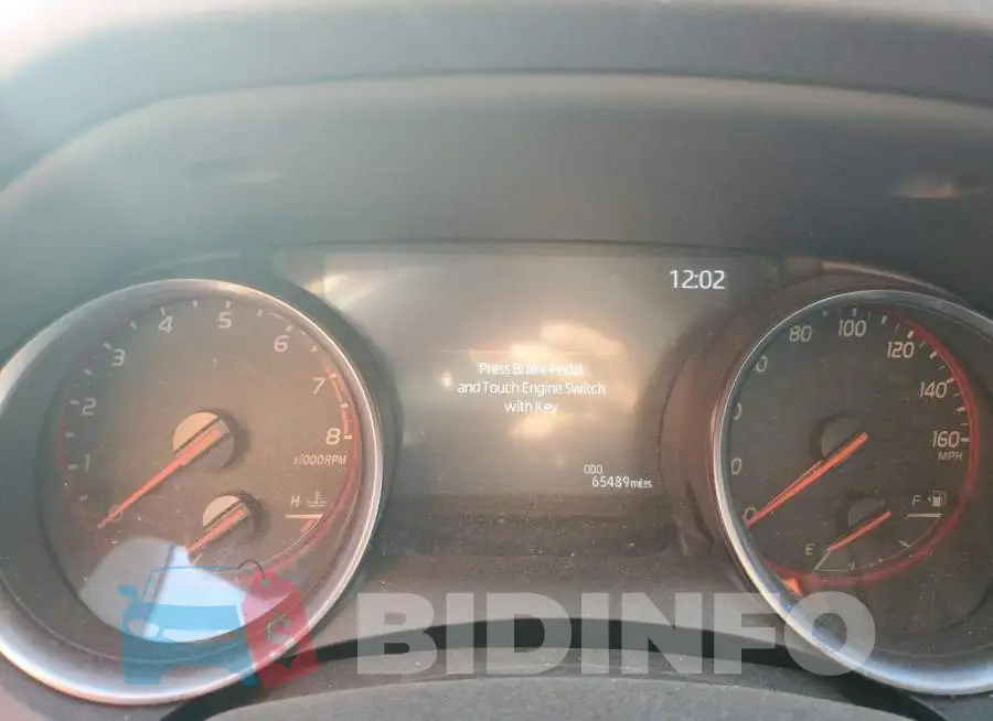 4T1K61AK5PU136782 Photo# 9