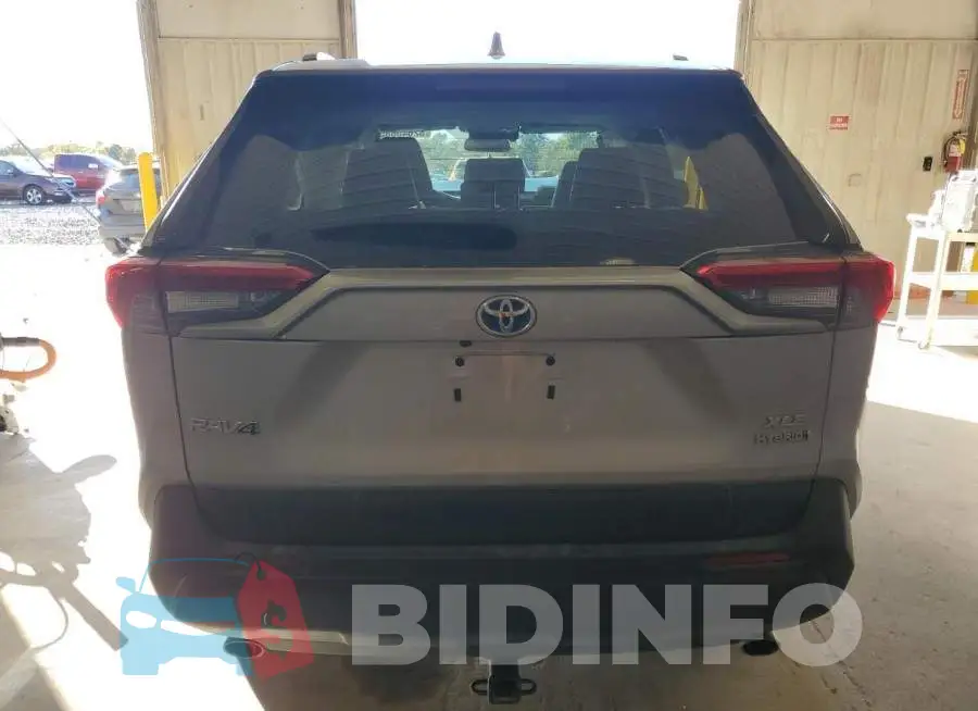 4T3B6RFV2PU118748 Photo# 6
