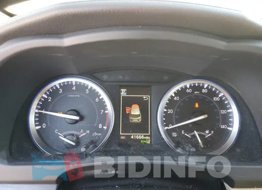 5TDJZRFH2JS541643 Photo# 9