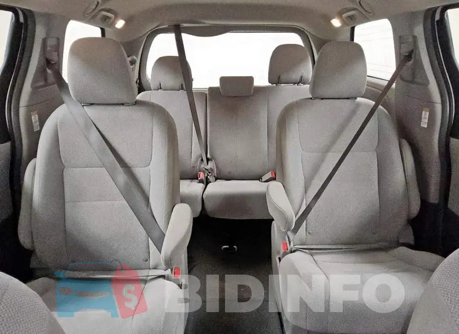 5TDZK3DC9GS711100 Photo# 10