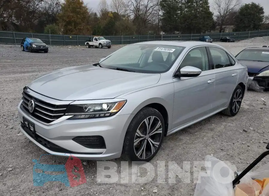 1VWSA7A38MC013314 Photo# 1
