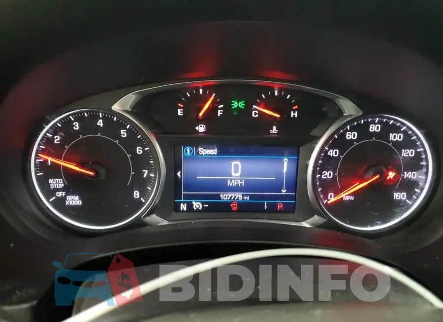 3GKALTEV2KL107689 Photo# 9