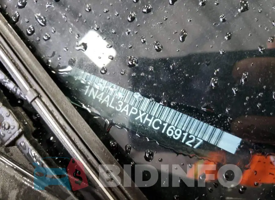 1N4AL3APXHC169127 Photo# 12