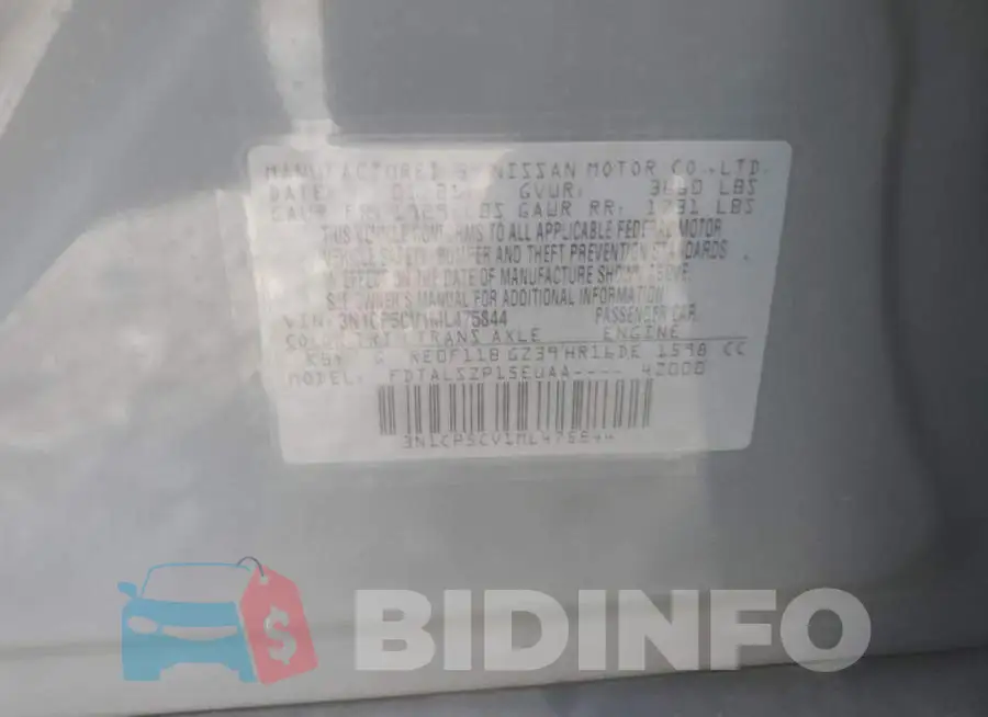 3N1CP5CV1ML475844 Photo# 13