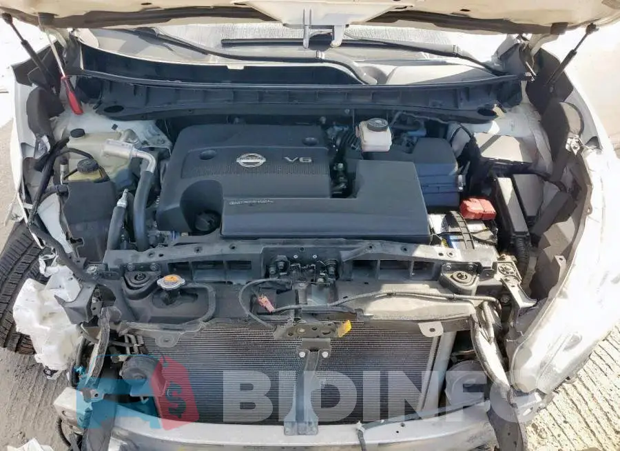 5N1AZ2MG2JN106107 Photo# 11