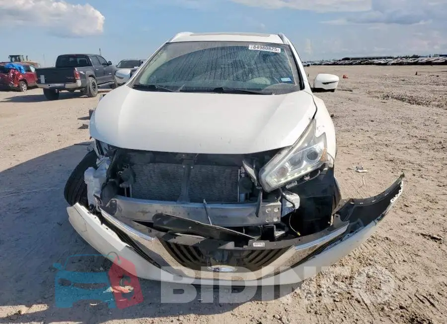 5N1AZ2MG2JN106107 Photo# 5