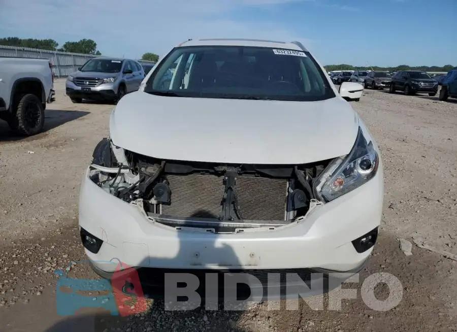 5N1AZ2MH6JN169817 Photo# 5
