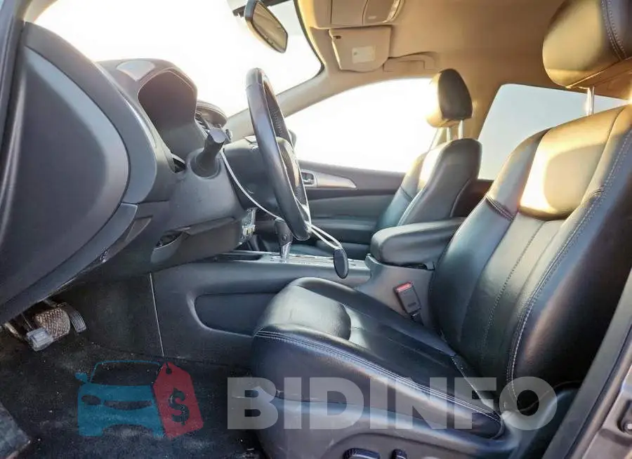 5N1DR2MN1KC604520 Photo# 7
