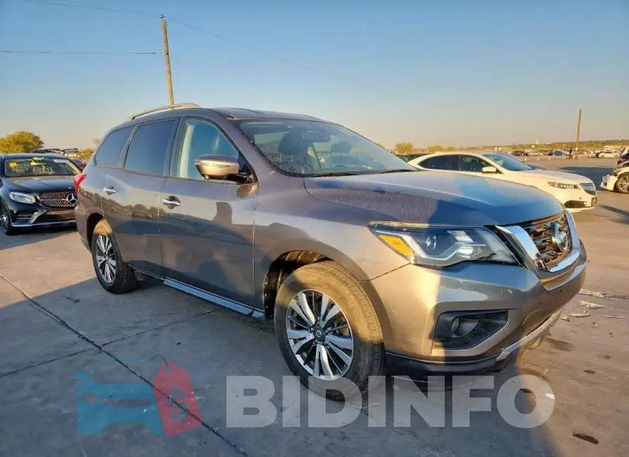 5N1DR2MN1KC604520 Photo# 4