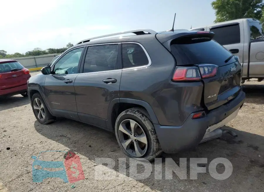 1C4PJMDX3KD421717 Photo# 2