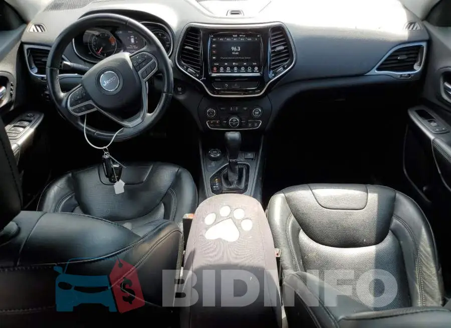 1C4PJMDX3KD421717 Photo# 8