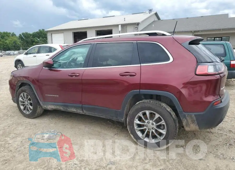 1C4PJMLX5KD155229 Photo# 2