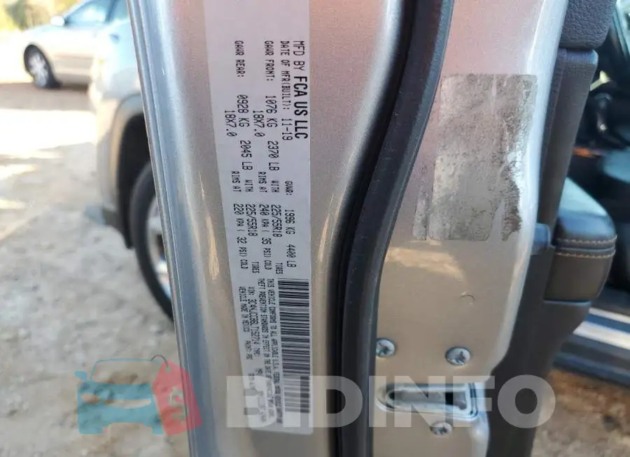 3C4NJCCB6LT152714 Photo# 13