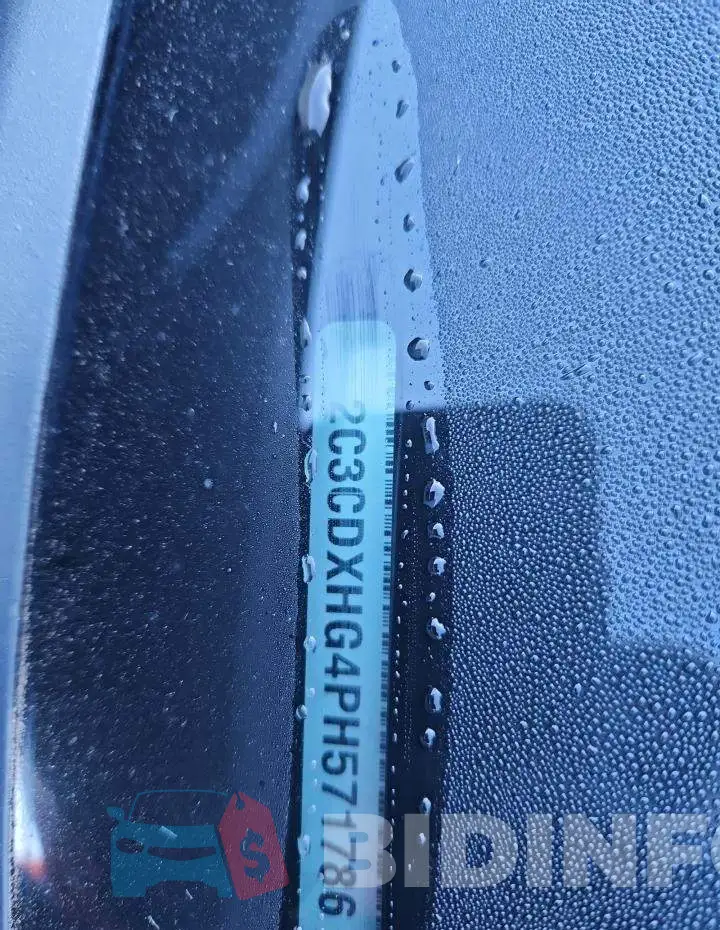 2C3CDXHG4PH571786 Photo# 12