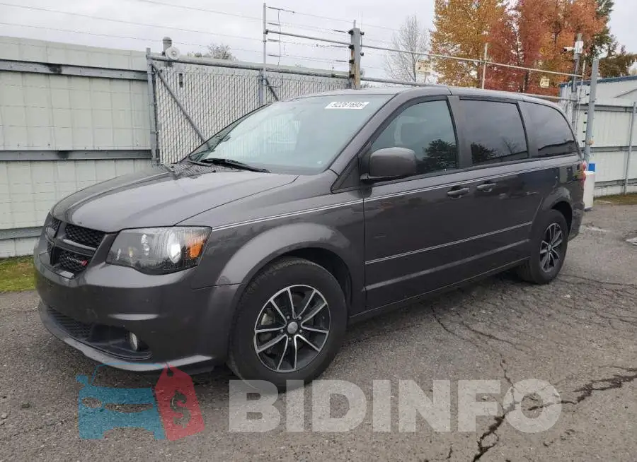 2C4RDGBG7JR220516 Photo# 1