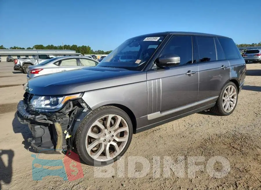SALGS2FV9HA375505 Photo# 1