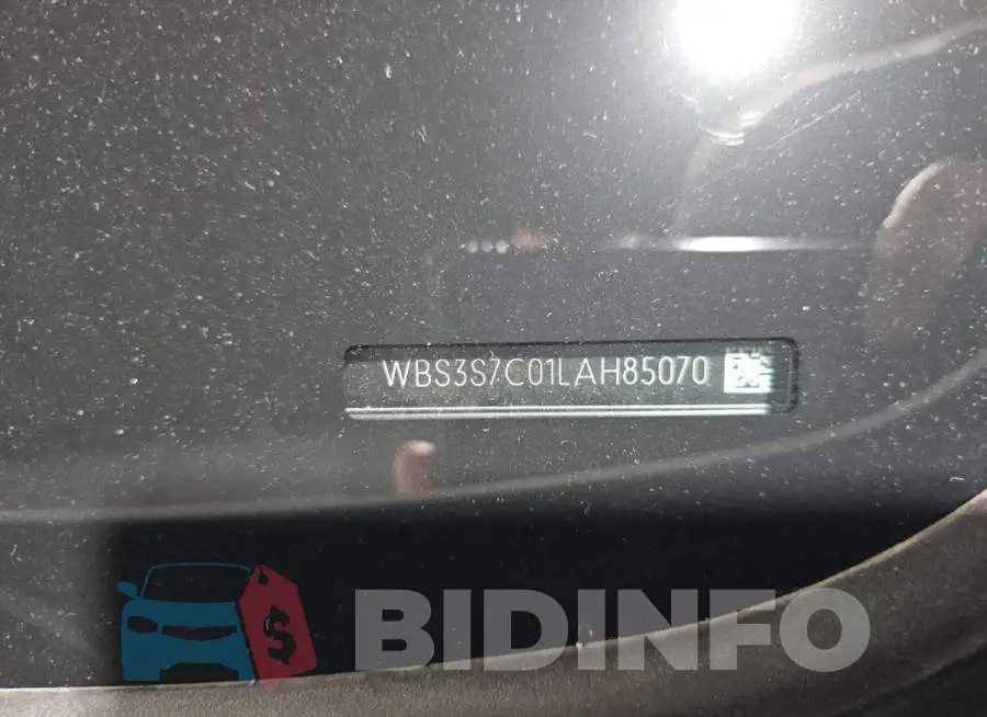 WBS3S7C01LAH85070 Photo# 10