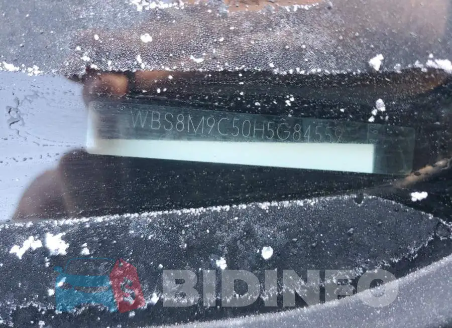 WBS8M9C50H5G84559 Photo# 12