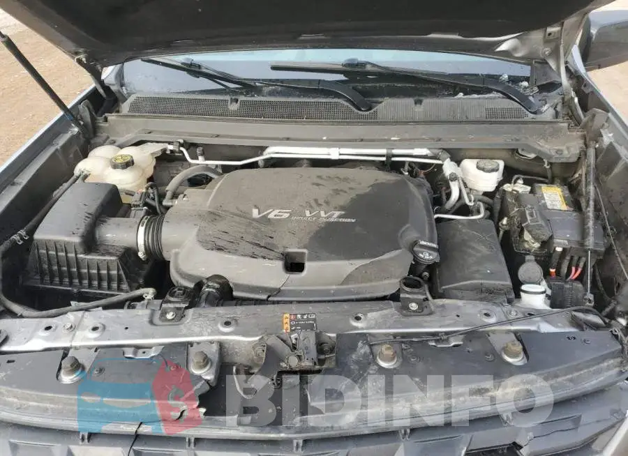 1GCGTDEN6M1117888 Photo# 11