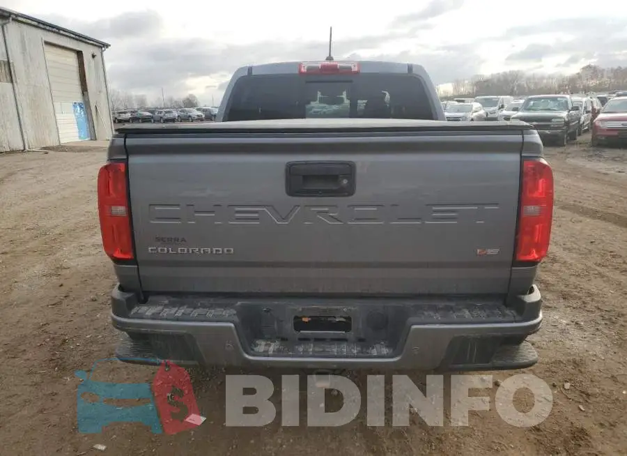 1GCGTDEN6M1117888 Photo# 6