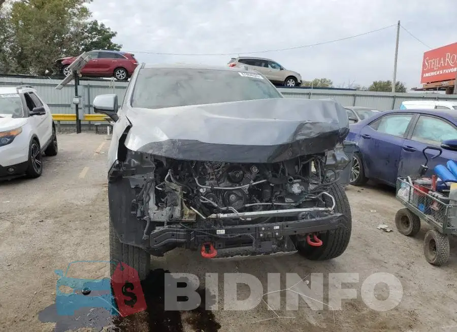 1GNS6DRDXSR328472 Photo# 5