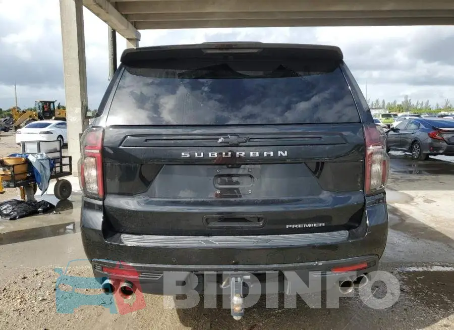 1GNSKFKD2PR207508 Photo# 6