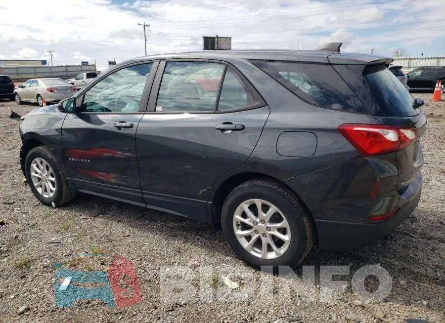 2GNAXSEV3L6184076 Photo# 2