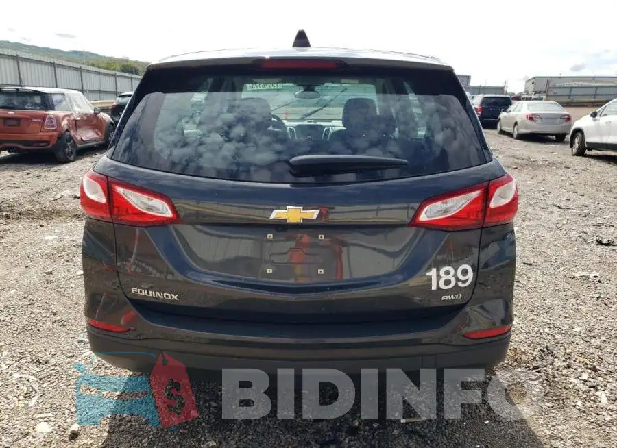 2GNAXSEV3L6184076 Photo# 6