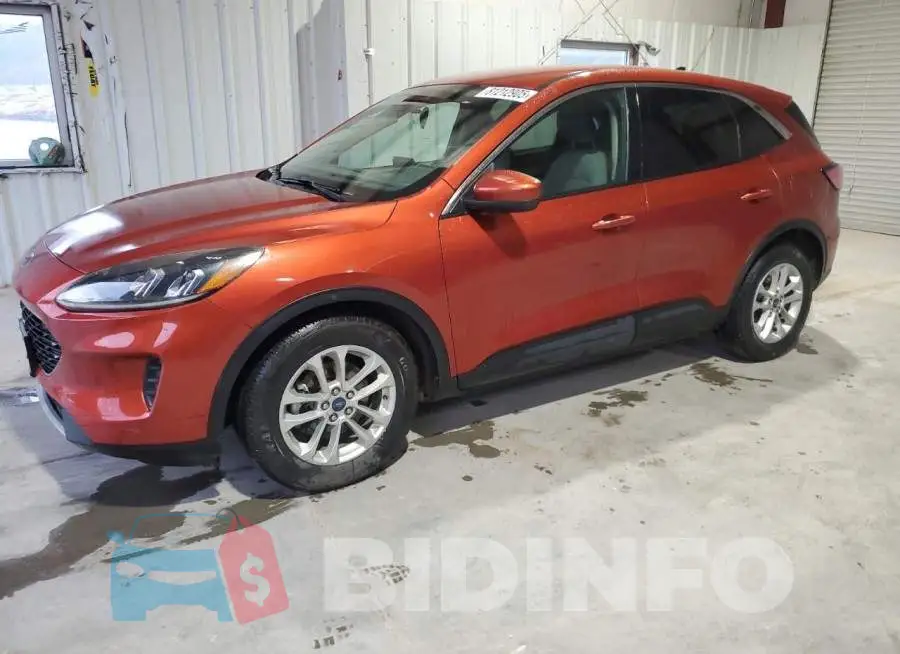 1FMCU0G68LUA29069 Photo# 1