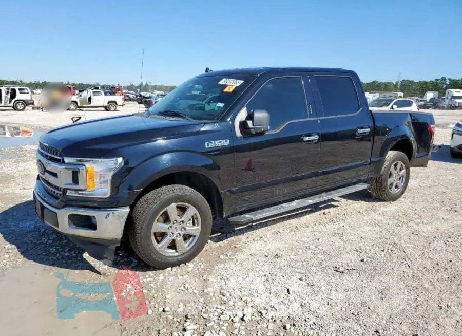 1FTEW1C58JKF90262 Photo# 1