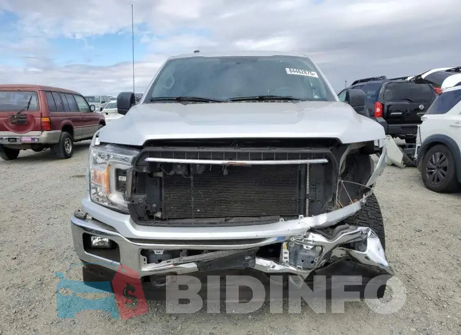 1FTEW1E57JKE80297 Photo# 5