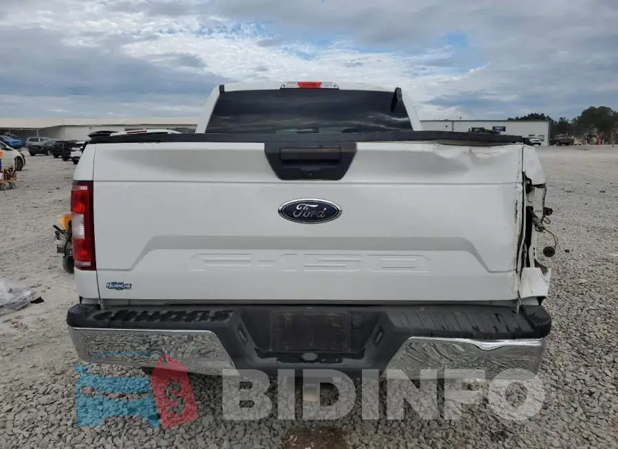 1FTEW1EBXLFB69447 Photo# 6