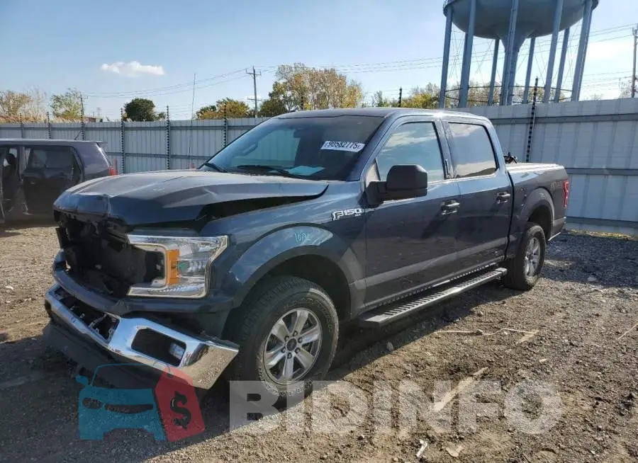 1FTEW1EP7JFC87027 Photo# 1