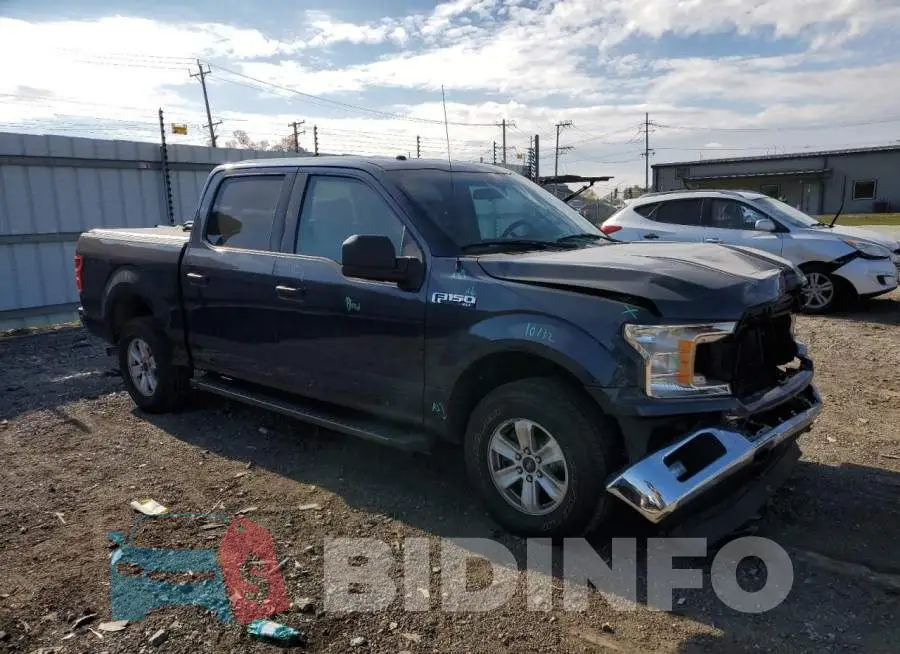 1FTEW1EP7JFC87027 Photo# 4