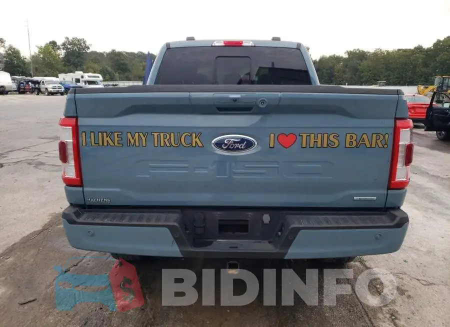 1FTFW1E8XPKD60162 Photo# 6