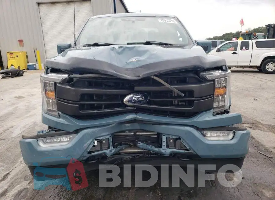 1FTFW1E8XPKD60162 Photo# 5