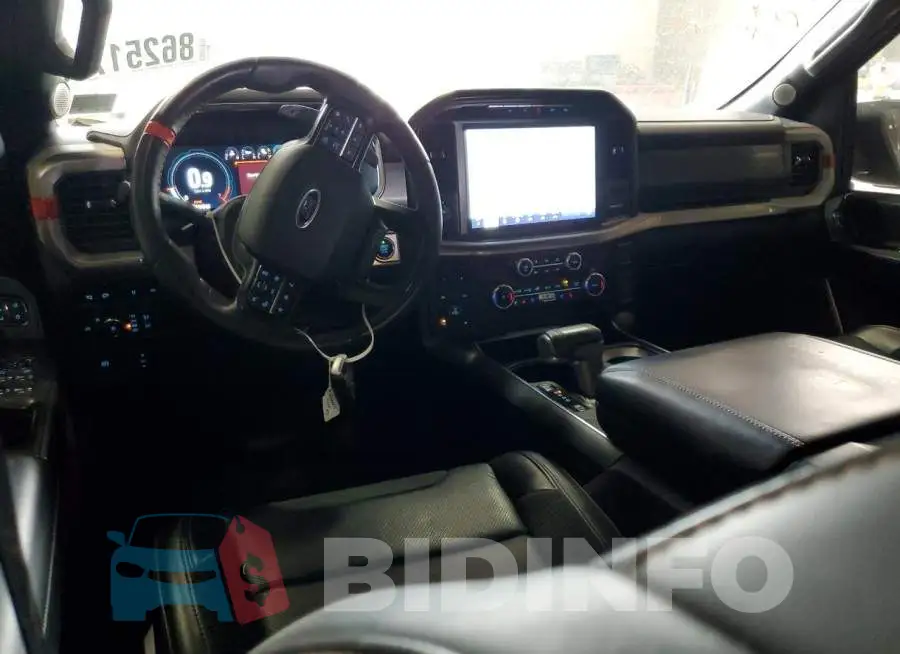 1FTFW1RG4NFA84729 Photo# 8