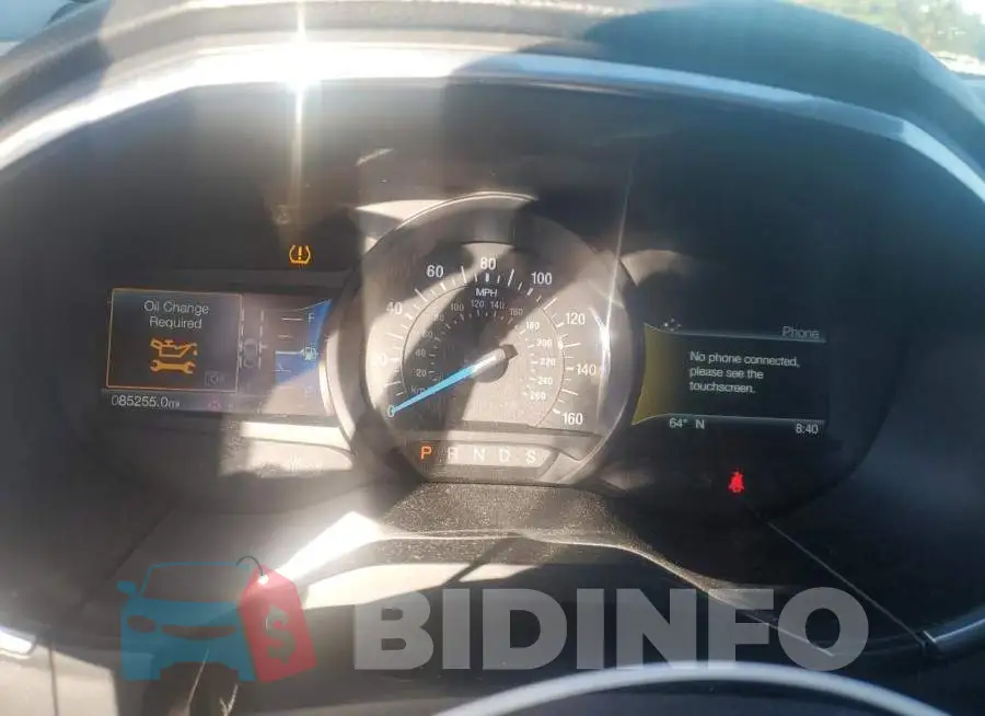 2FMPK3K97KBC15782 Photo# 9