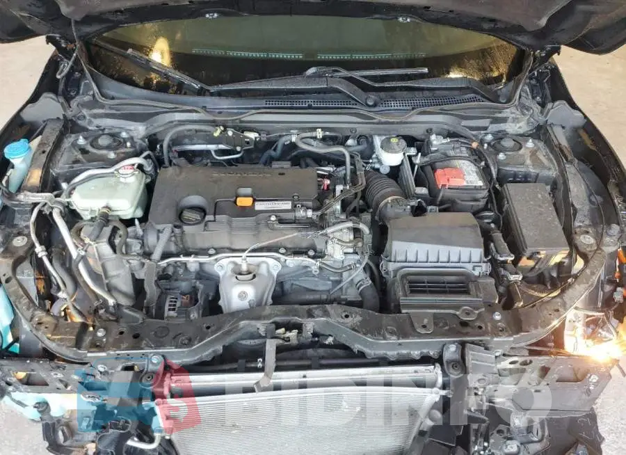 19XFC2F52JE000834 Photo# 11
